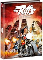 Riffs 1-3 Trilogy, The - Uncut Mediabook Edition (blu-ray) (A)