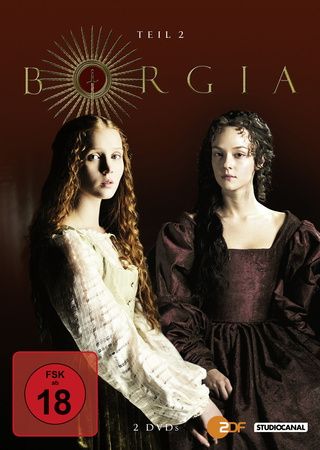 Borgia - Teil 2 - Director's Cut