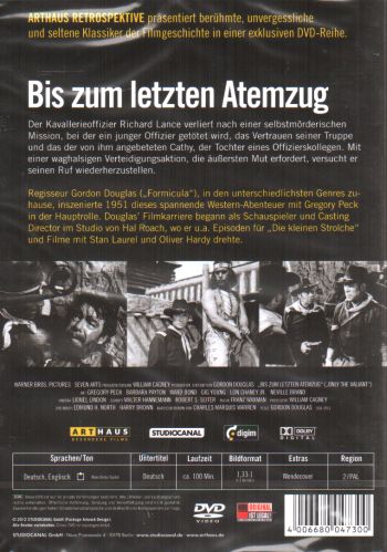 Bis zum letzten Atemzug