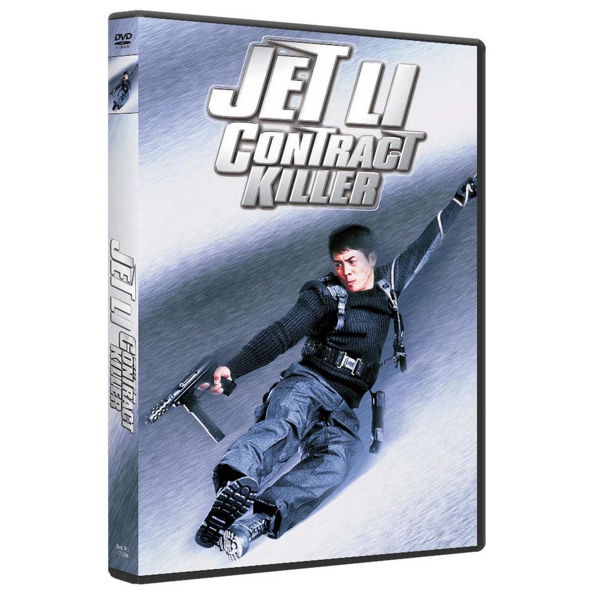 JET LI - Hitman  (DVD)