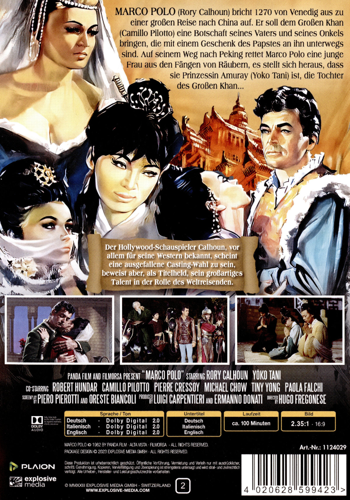Marco Polo