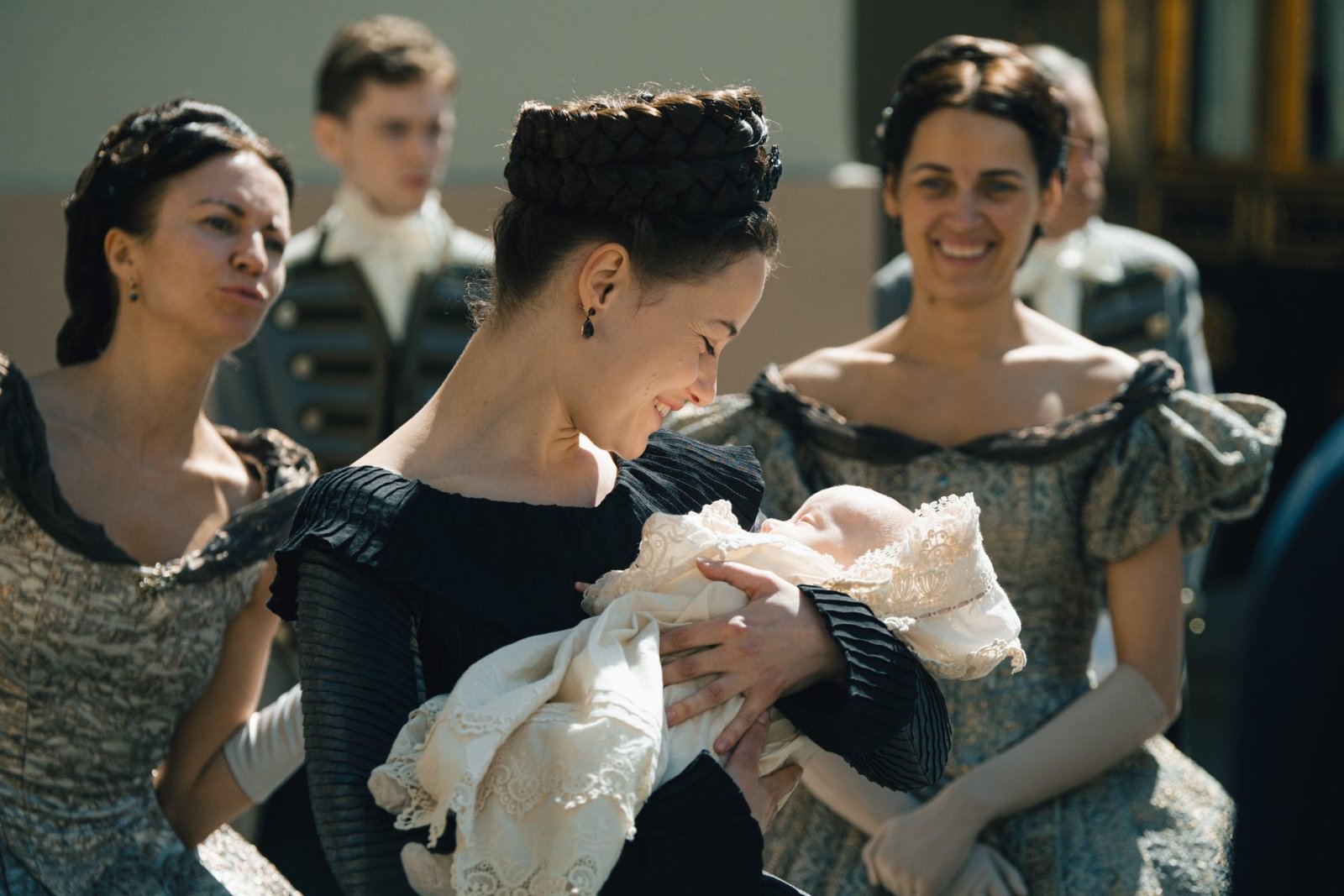 Sisi - Staffeln 1 bis 3 Gesamtedition (Filmjuwelen)  [6 DVDs]  (DVD)