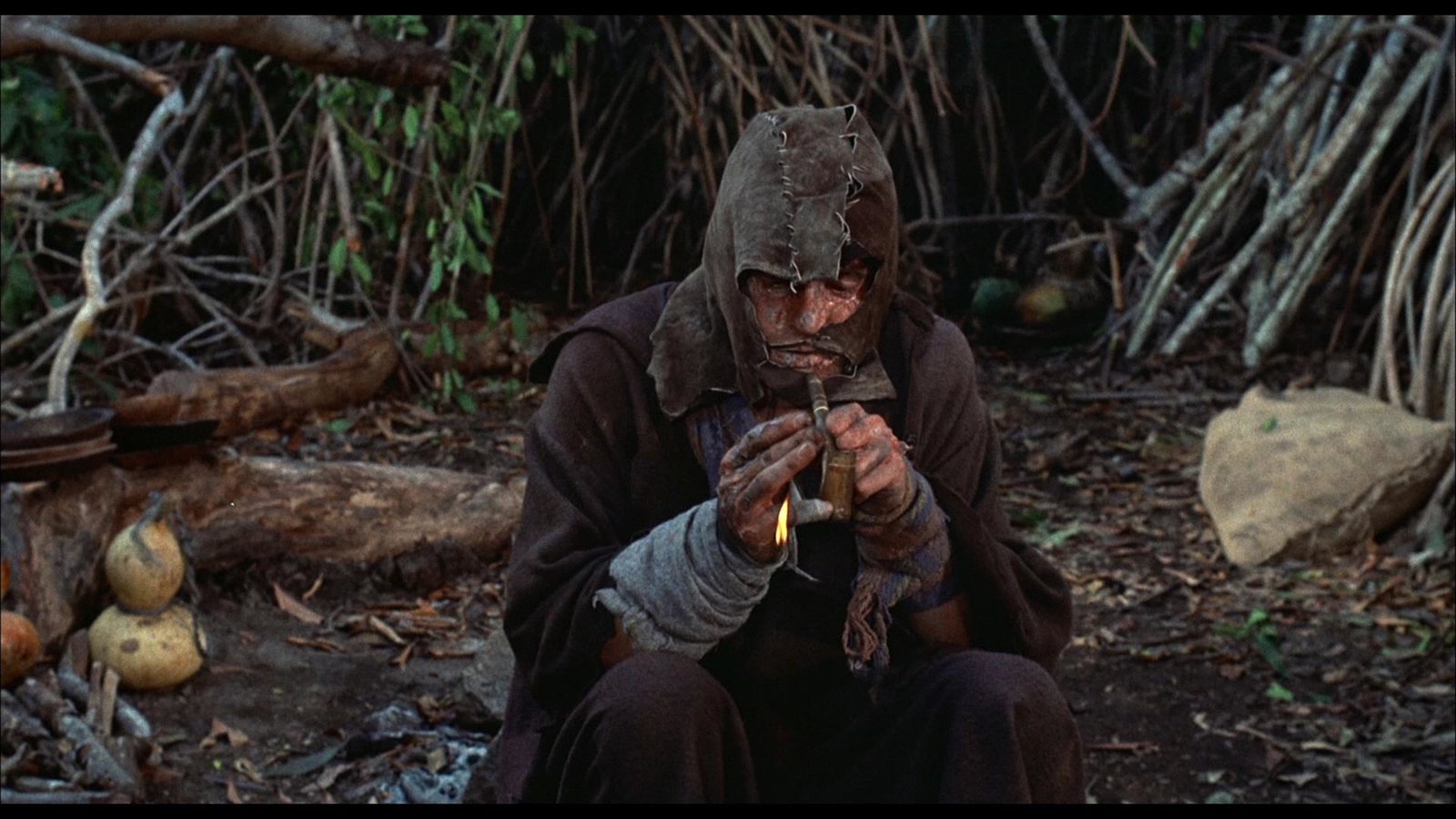 Meuterei auf der Todesinsel (blu-ray)