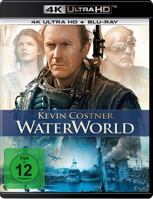 Waterworld (4K Ultra HD)