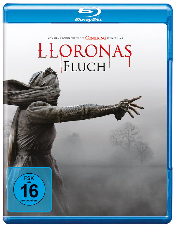 Lloronas Fluch (blu-ray)
