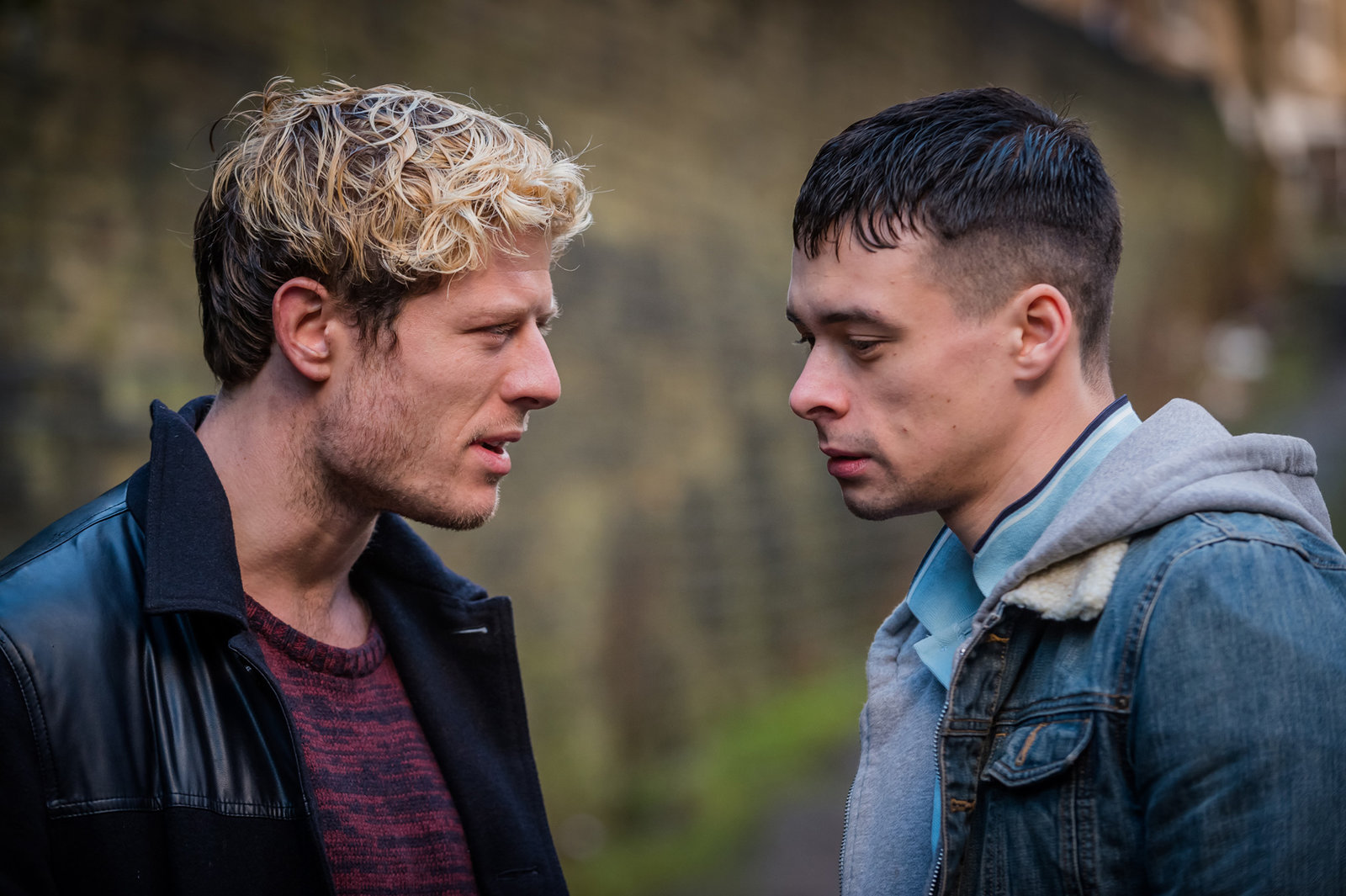 Happy Valley - In einer kleinen Stadt - Staffel 1  [2 DVDs]  (DVD)