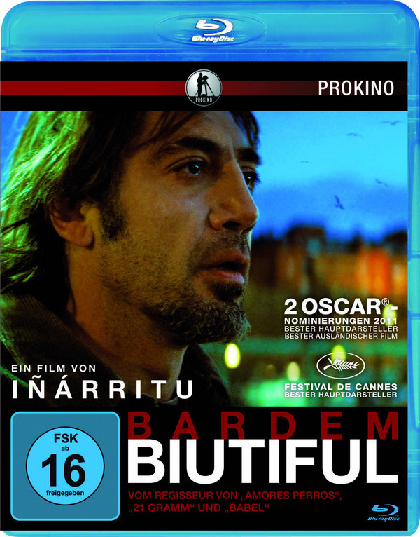 Biutiful  (Blu-ray Disc)