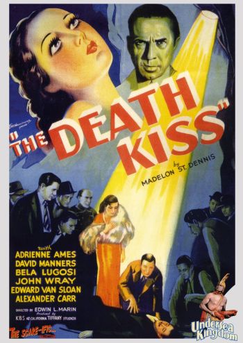 Death Kiss, The - The Scare-Ific Collection 02