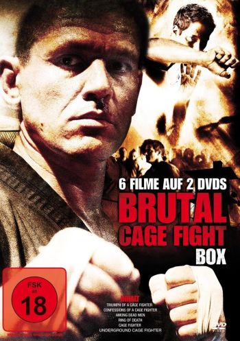 Brutal Cage Fight Box