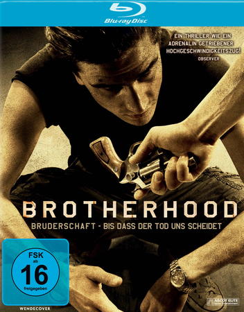 Brotherhood (blu-ray) Brotherhood (blu-ray)