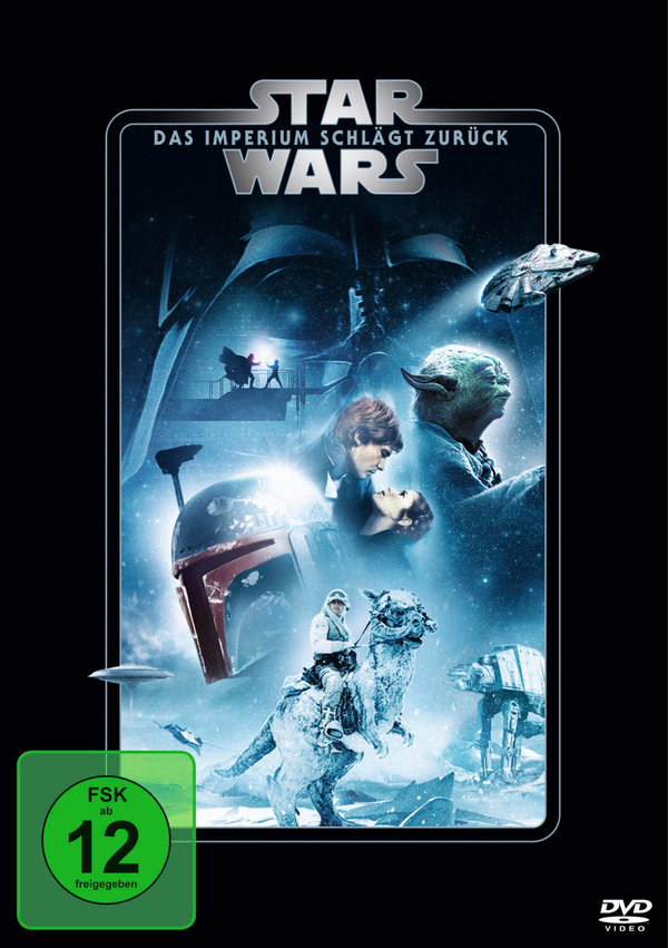 Star Wars Episode 5 - Das Imperium schlägt zurück