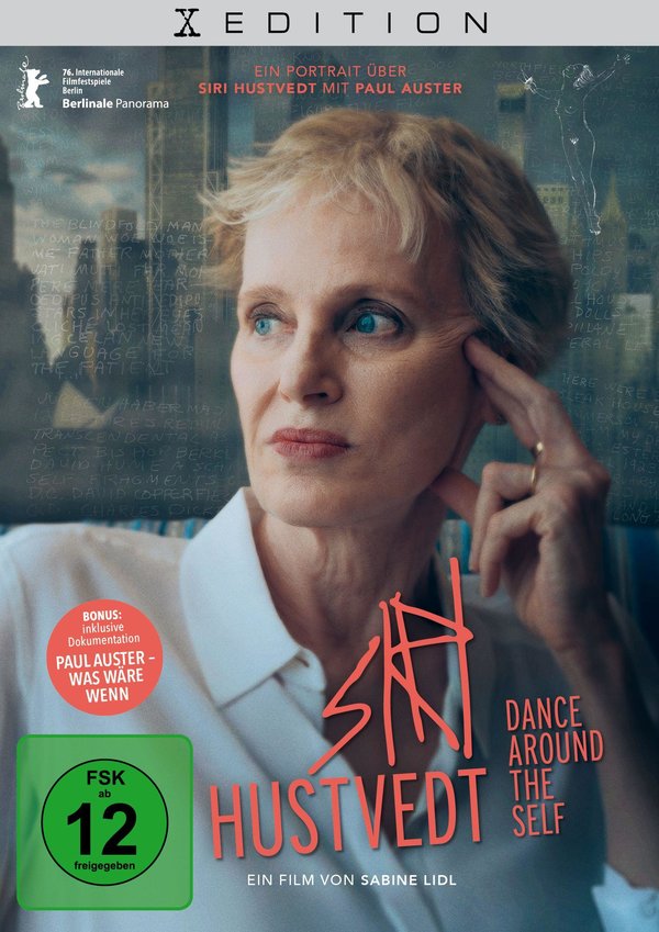 Siri Hustvedt - Dance Around the Self  (DVD)