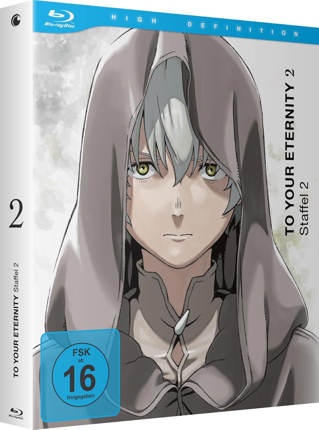 To Your Eternity - Staffel 2 - Part 2  [2 BRs]  (Blu-ray Disc)