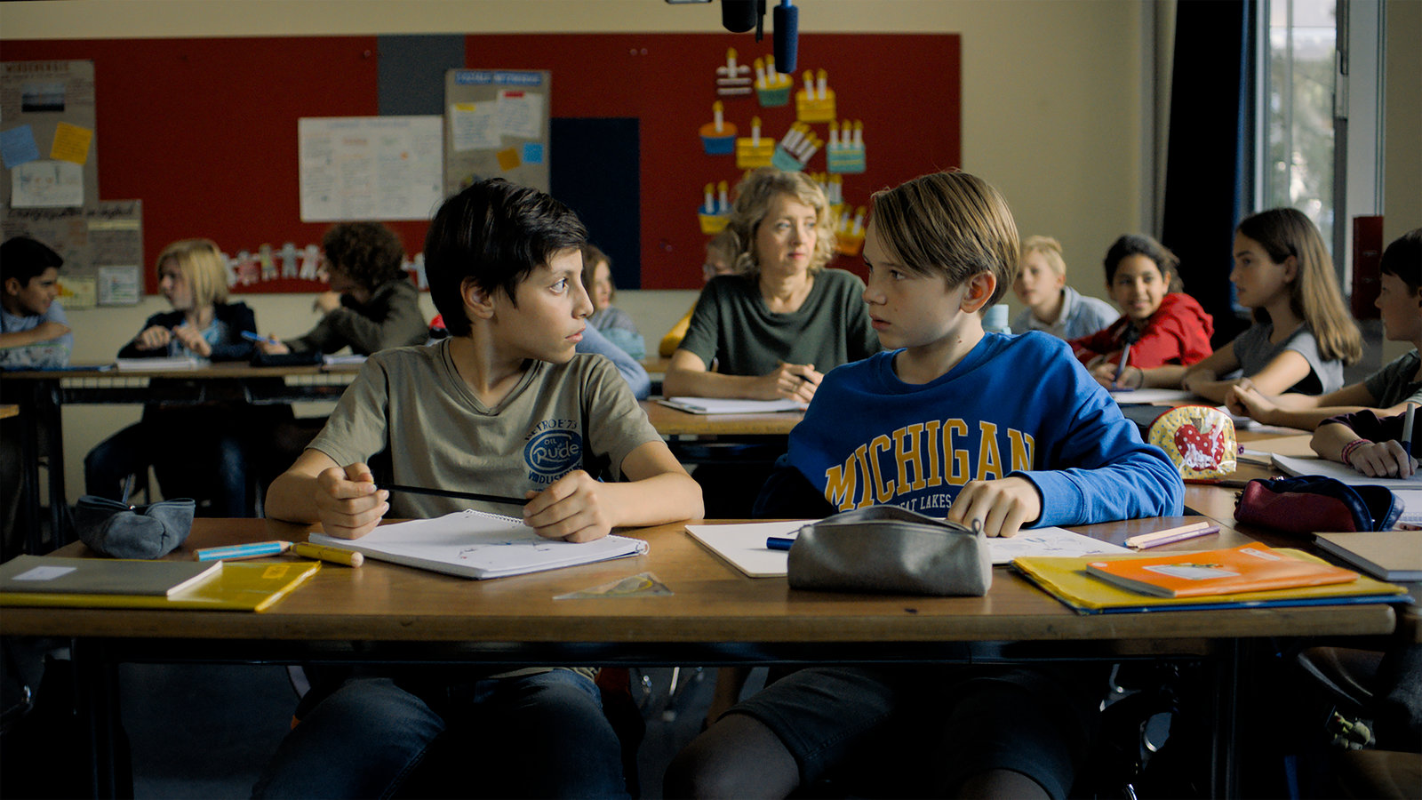 Zu weit weg - Aber Freunde für immer