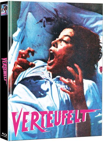 Verteufelt - Uncut Mediabook Edition (blu-ray)