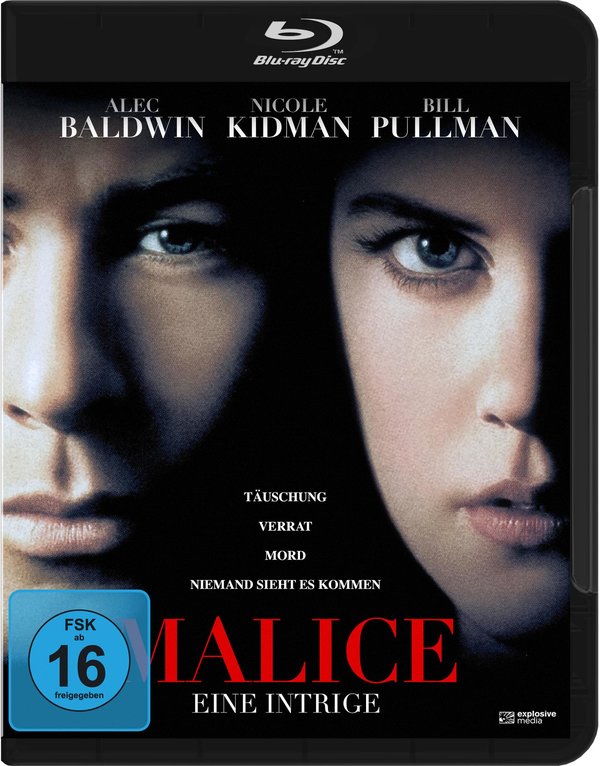 Malice - Eine Intrige  (Blu-ray Disc) Malice - Eine Intrige  (Blu-ray Disc)