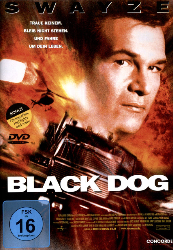 Black Dog  (DVD)
