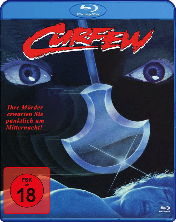 Curfew (blu-ray)