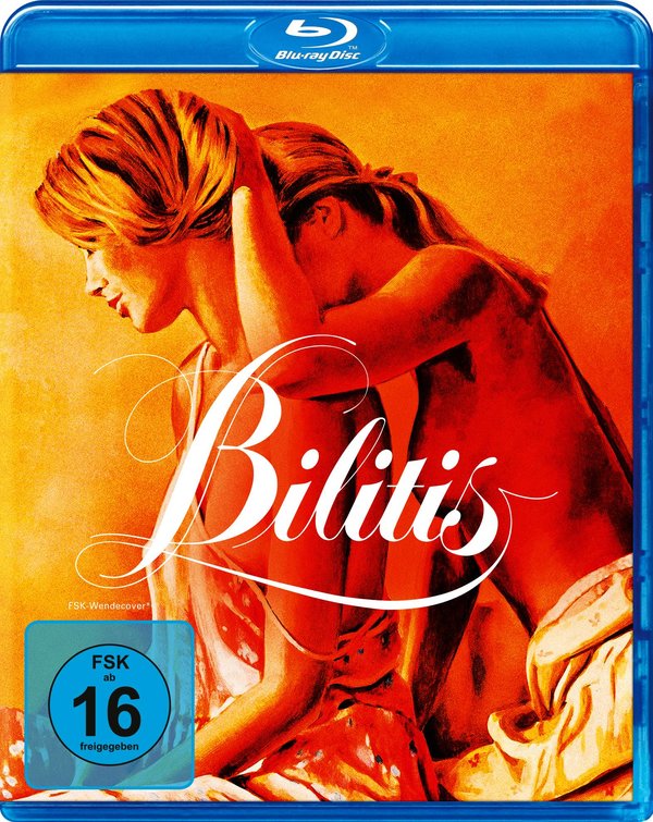 Bilitis (blu-ray)