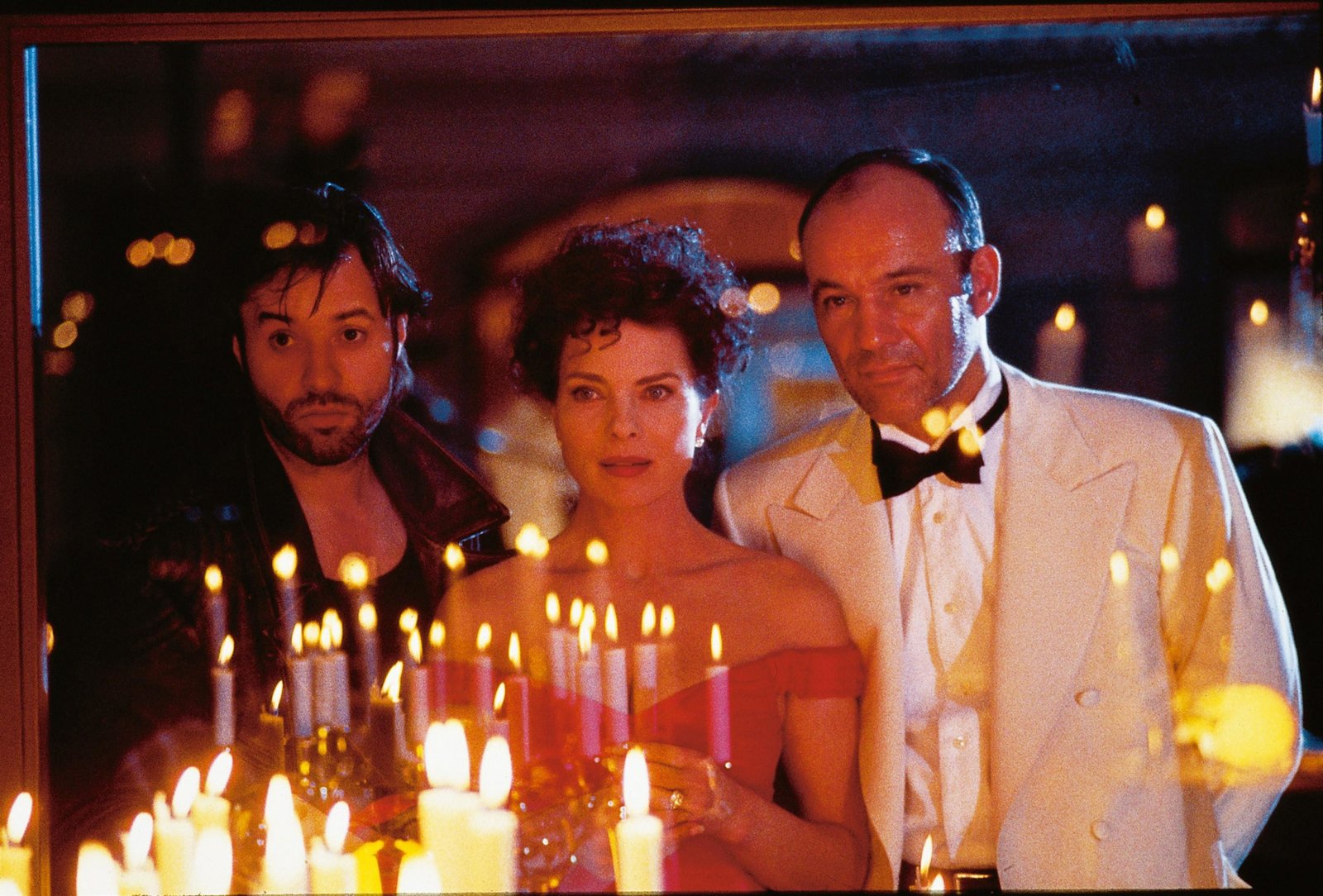 Rossini oder die mörderische Frage, wer mit wem schlief  (Blu-ray Disc)