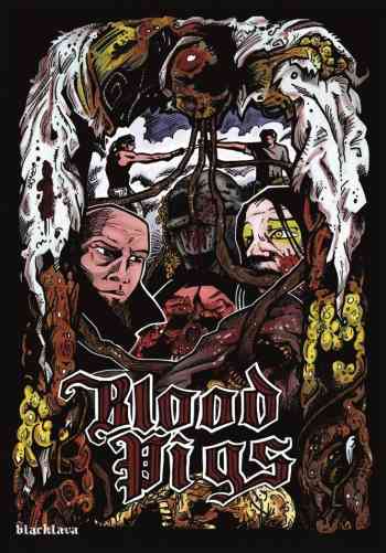 Blood Pigs - Uncut Edition (OmU)