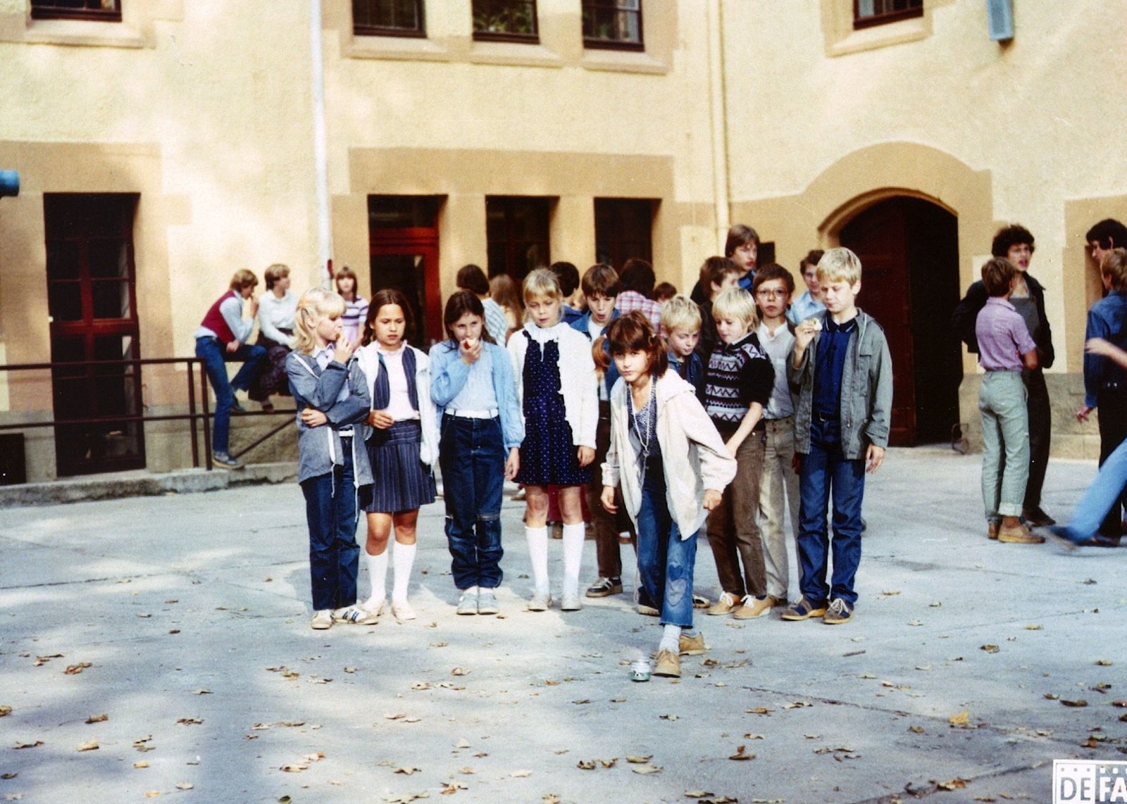 Das Schulgespenst (Filmjuwelen / DEFA-Märchen) (DVD) Das Schulgespenst (Filmjuwelen / DEFA-Märchen) (DVD)