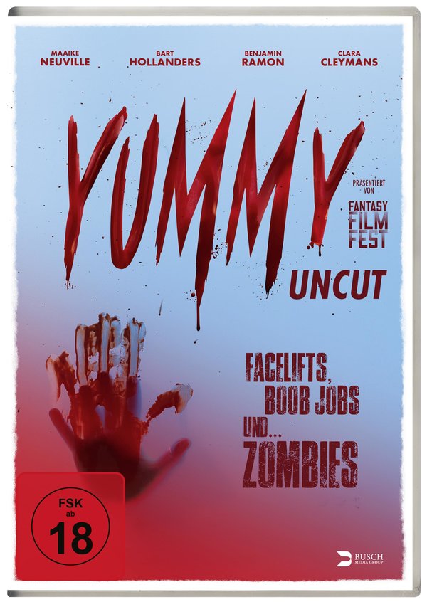 Yummy - Uncut Edition