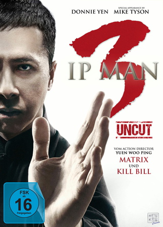 Ip Man 3 - Uncut Edition