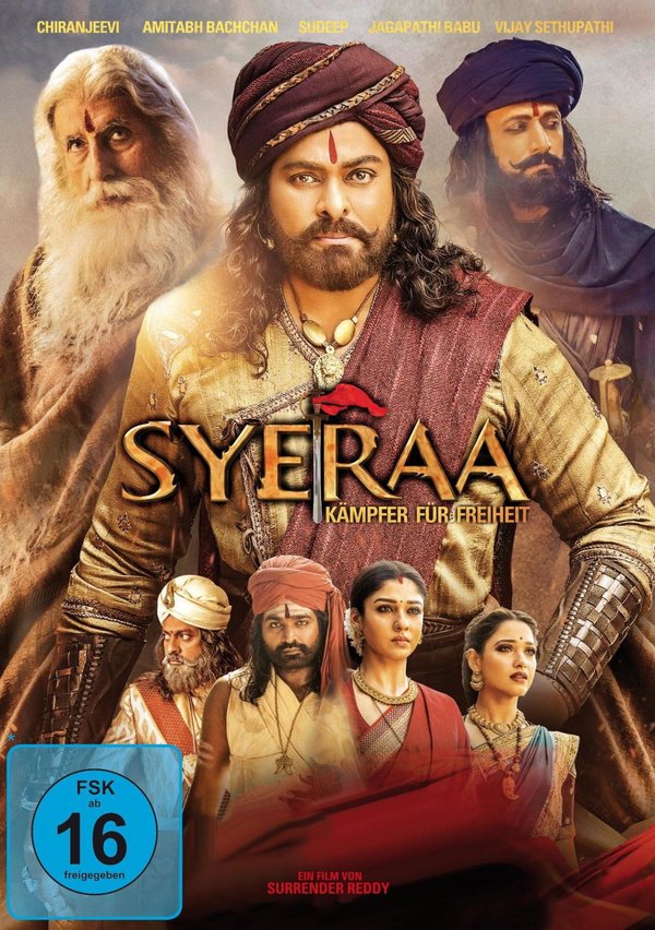 Sye Raa - Kämpfer für Freiheit