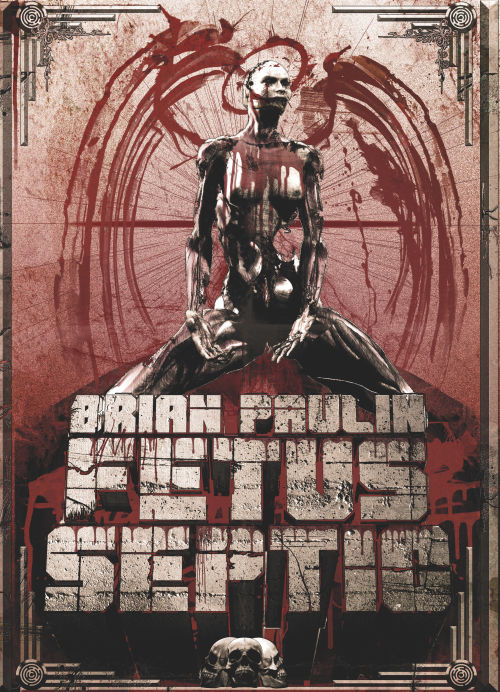 Fetus + Septic - Uncut Mediabook Edition  (blu-ray) (A)