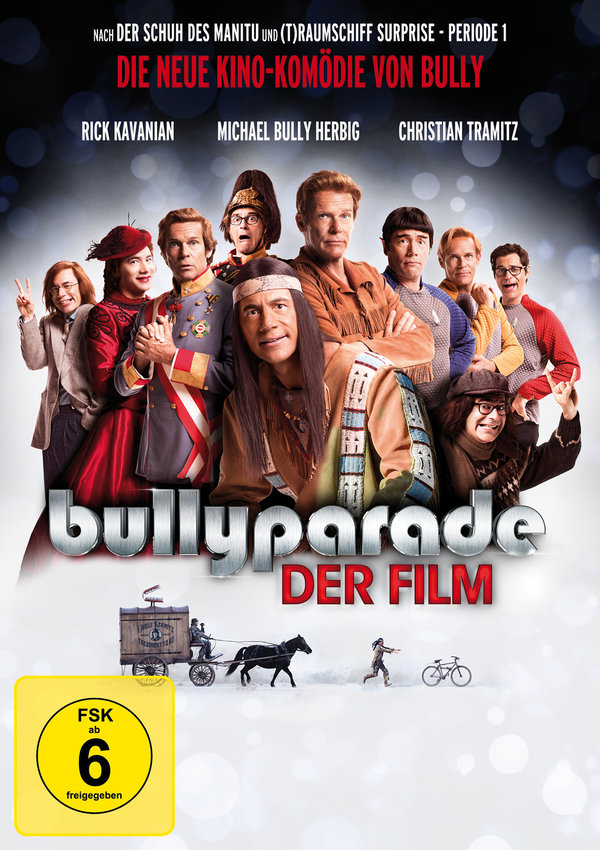 Bullyparade - Der Film (blu-ray)