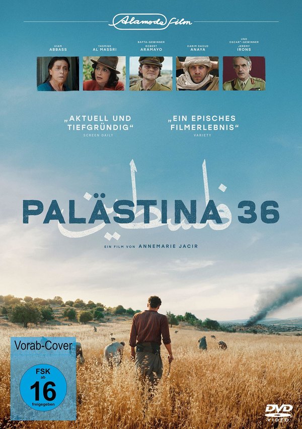 Palästina 36  (DVD)