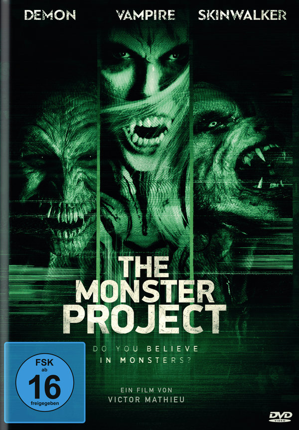 Monster Project, The - Uncut