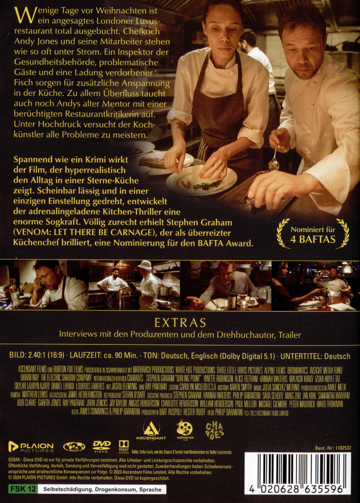 Yes, Chef!  (DVD)