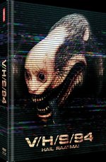 V/H/S/94 - VHS 94 - Uncut Mediabook Edition  (DVD+blu-ray) (D)