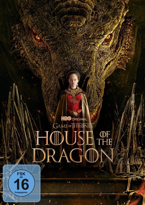 House of the Dragon - Game of Thrones - Staffel 1