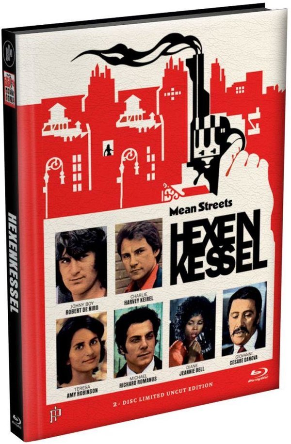 Hexenkessel - Limited Mediabook Edition (DVD-blu-ray) (G)