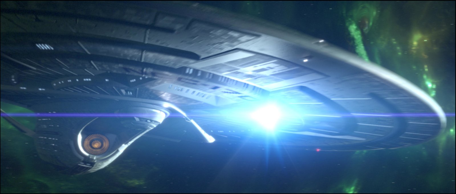 Star Trek 10 - Nemesis (blu-ray)