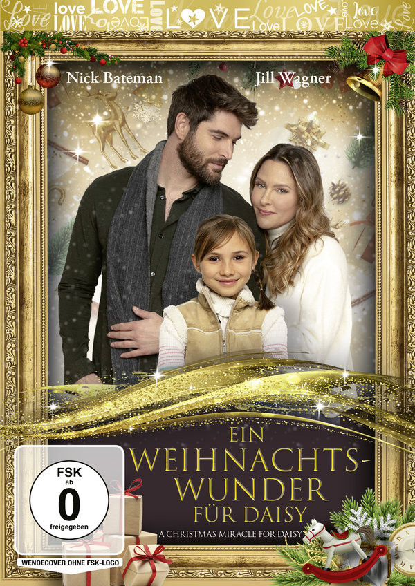 Ein Weihnachtswunder für Daisy  (DVD)