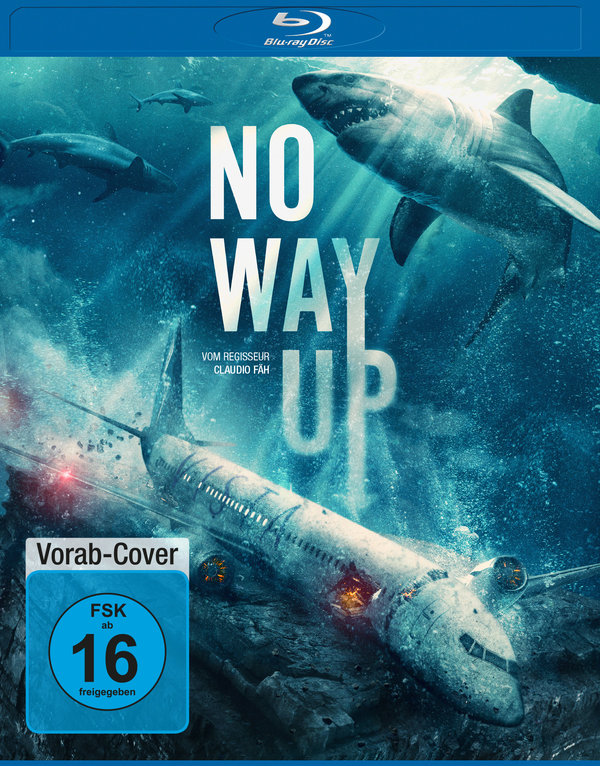 No Way Up  (Blu-ray Disc)