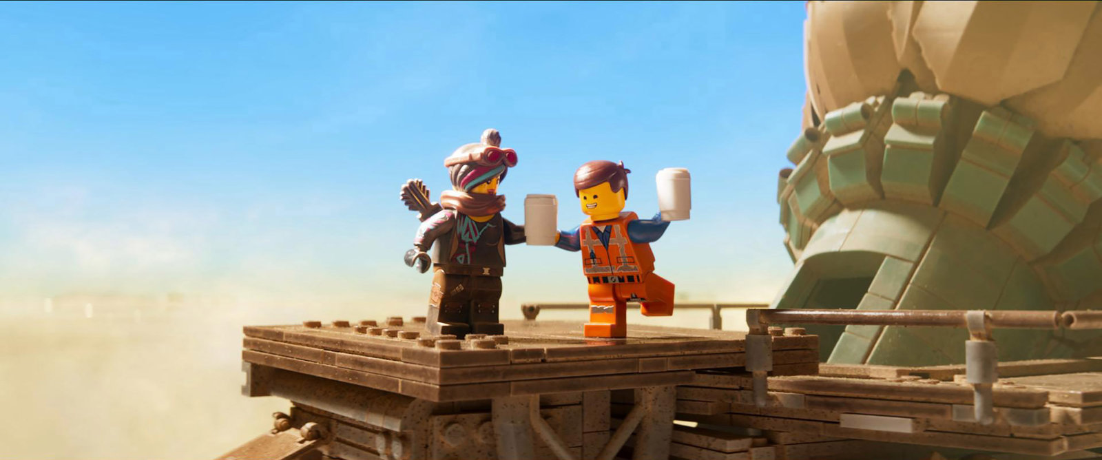 Lego Movie 2, The