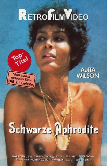 Schwarze Aphrodite - Uncut Hartbox Edition (C)