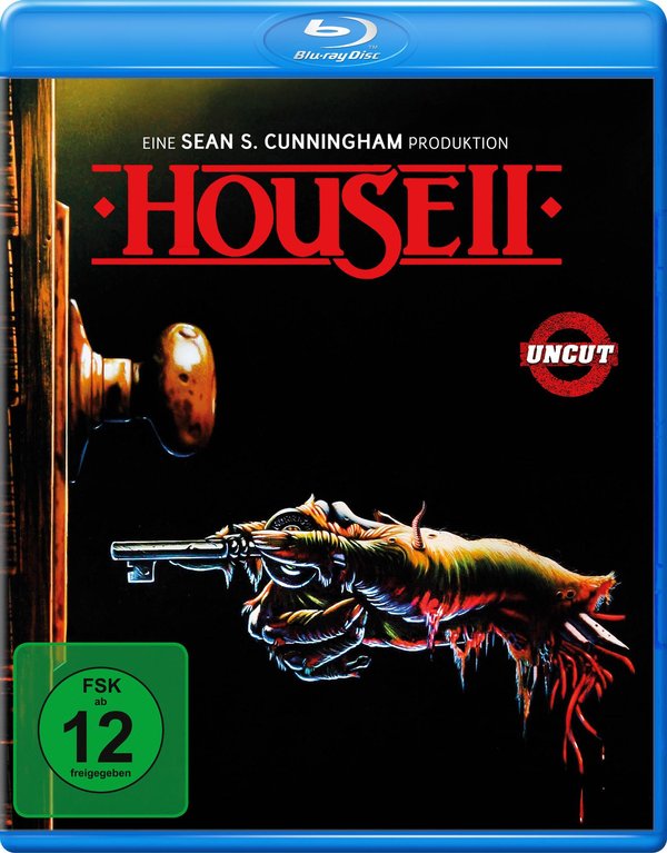 House 2 (uncut)  (Blu-ray Disc) House 2 (uncut)  (Blu-ray Disc)