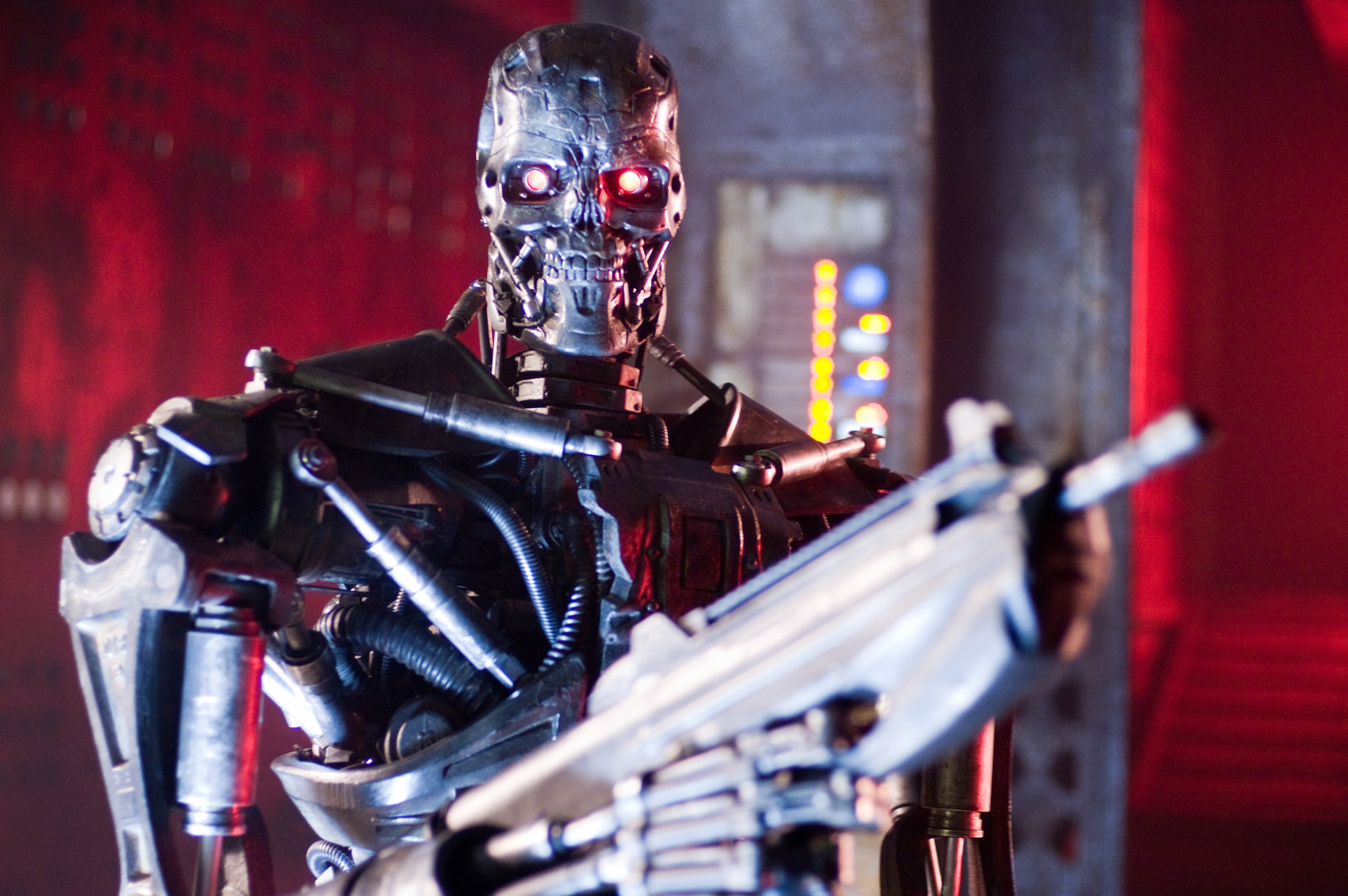 Terminator 4 - Die Erlösung (blu-ray)