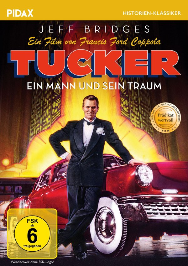 Tucker - Ein Mann und sein Traum