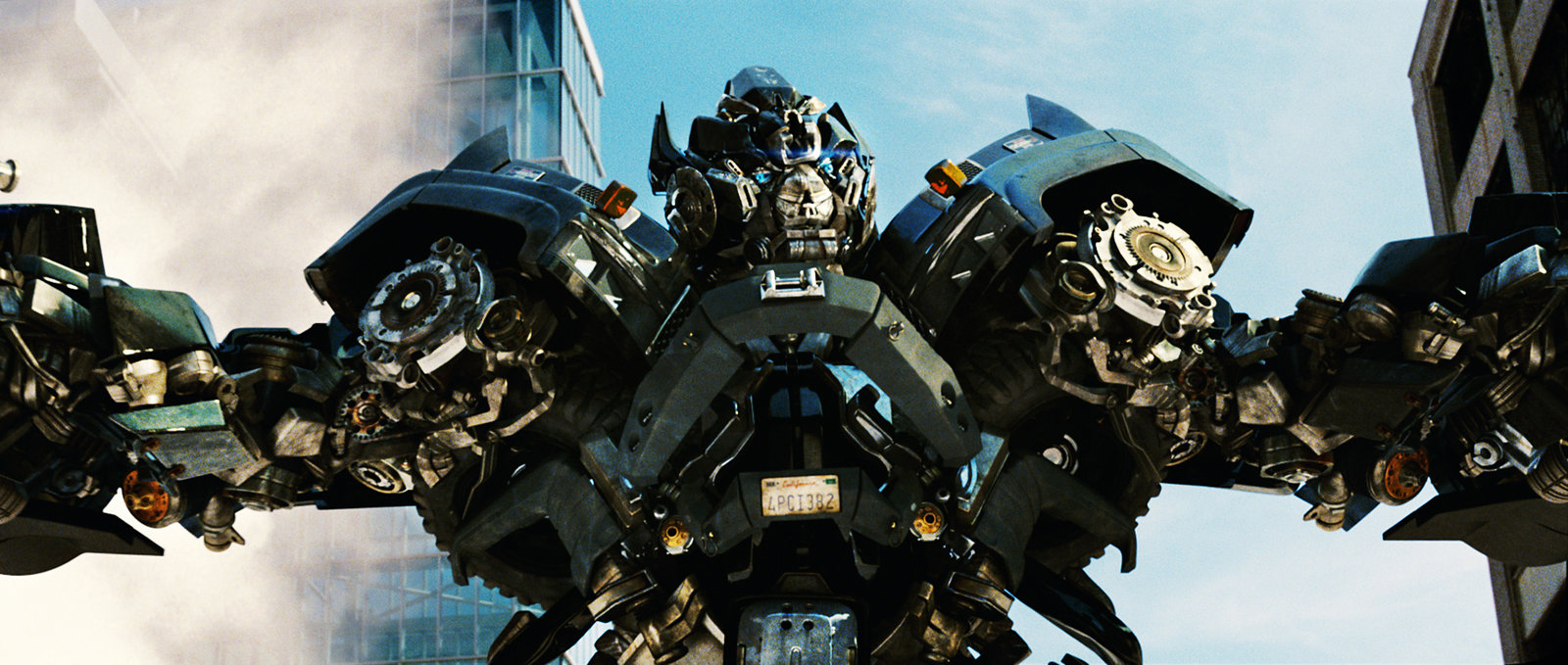 Transformers 3  (4K Ultra HD) (+ Blu-ray 2D)  (Blu-ray 4K Ultra HD)