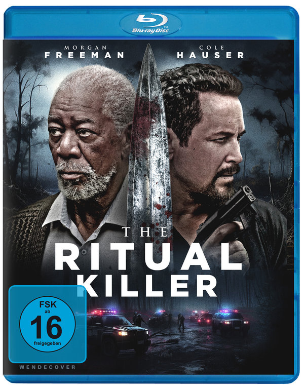 The Ritual Killer  (Blu-ray Disc)