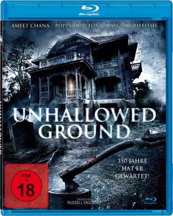 Unhallowed Ground (blu-ray)