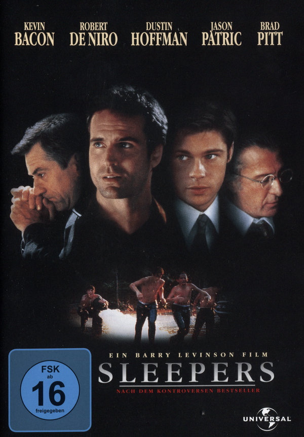 Sleepers  (DVD)