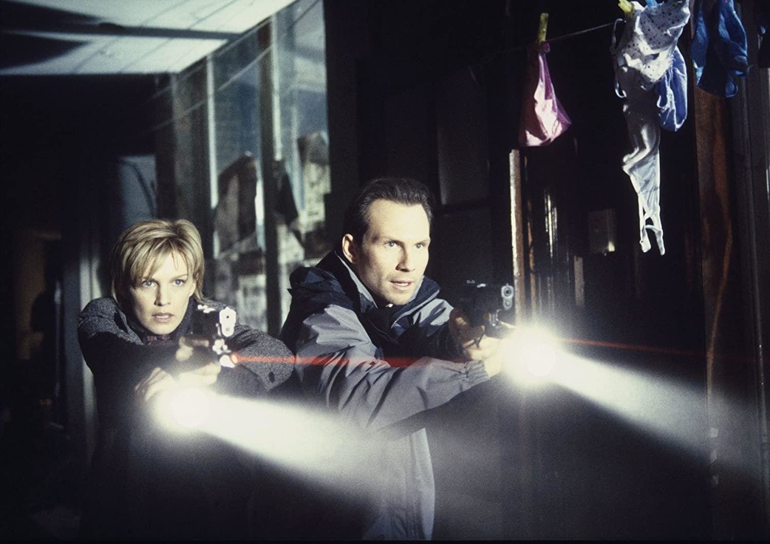Mindhunters  (DVD)